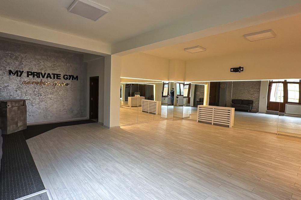 Sala Aerobic  Dansuri Yoga Pilates