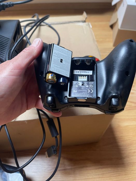 XBOX360E plus Kknect