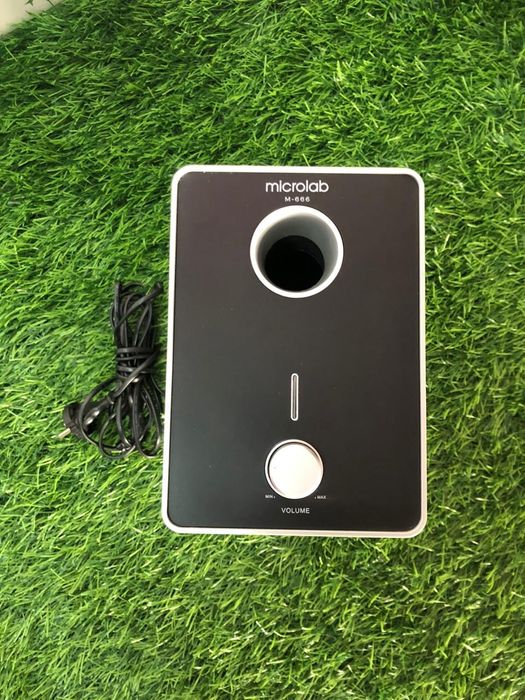 Колонка (сабуфер)