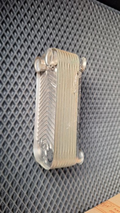 Теплообменник от котла дэу