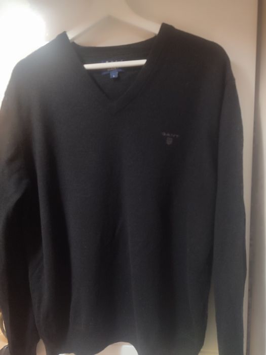 GANT-Fine Lambswool -L размер