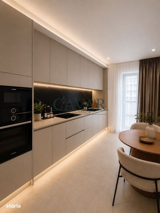 Cavar Residence Proiect Bradetului 24B Metrou Terasa Curte