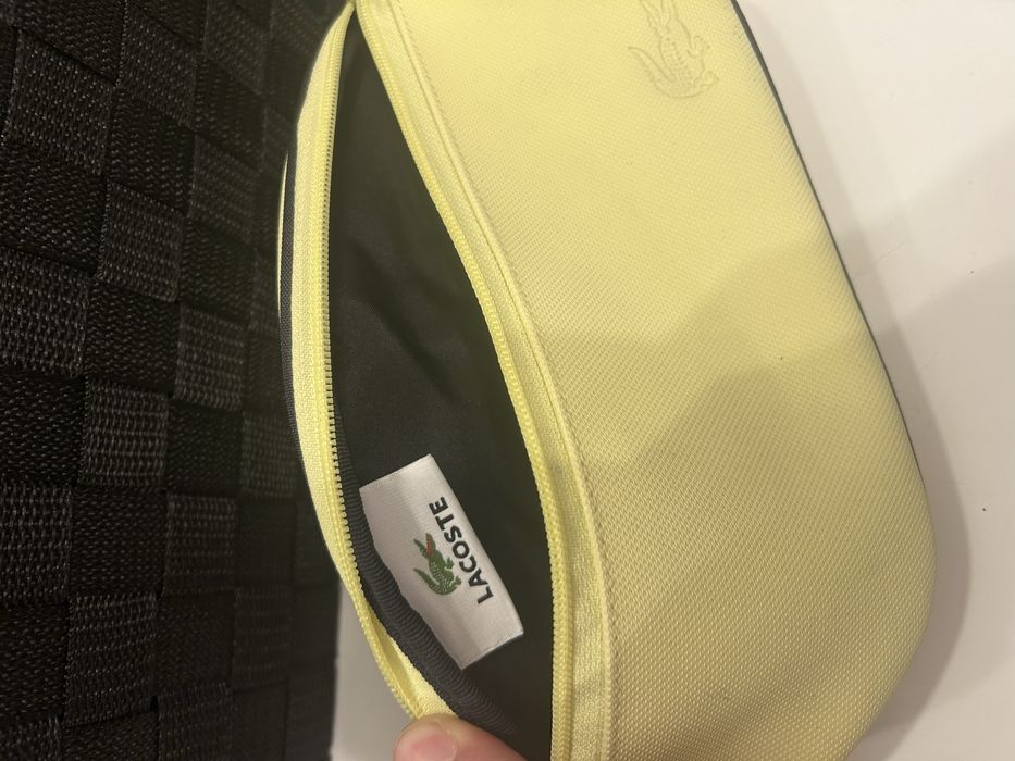 Оригинална чанта Lacoste