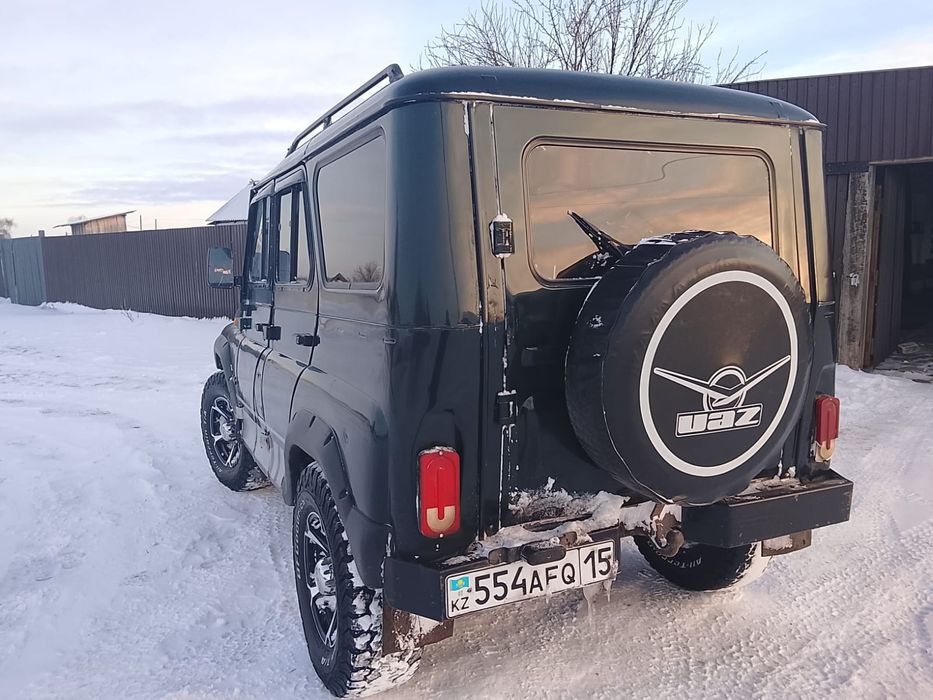 Продам УАЗ Хантер