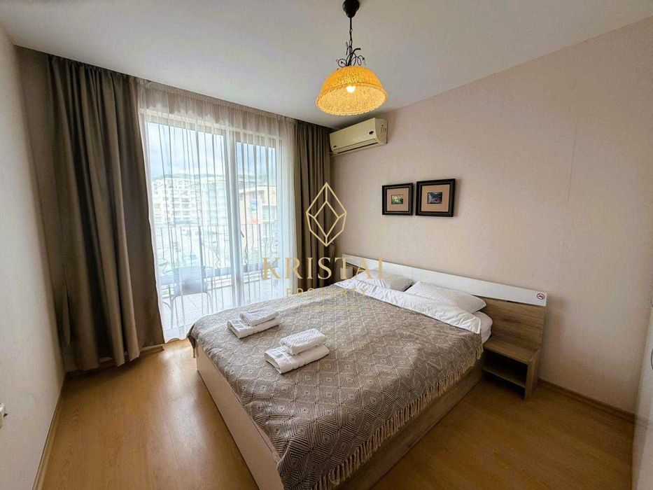 Продава се Двустаен апартамент в Свети Влас - 56 кв.м за 1134 €/кв.м - Снимка #5