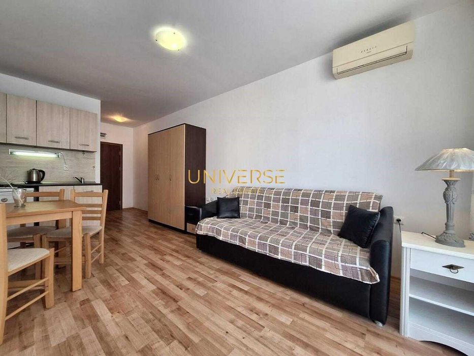 Продава се Двустаен апартамент в к.к. Слънчев бряг - 43 кв.м за 1280 €/кв.м - Снимка #3