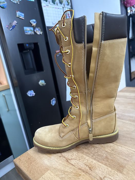 Cizme dama piele Timberland marimea 36