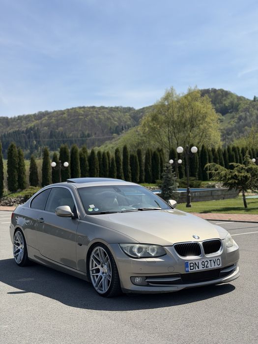BMW E92 330D Facelift
