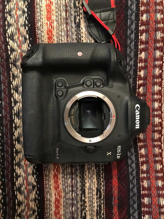 Canon EOS 1Dx Mark ll