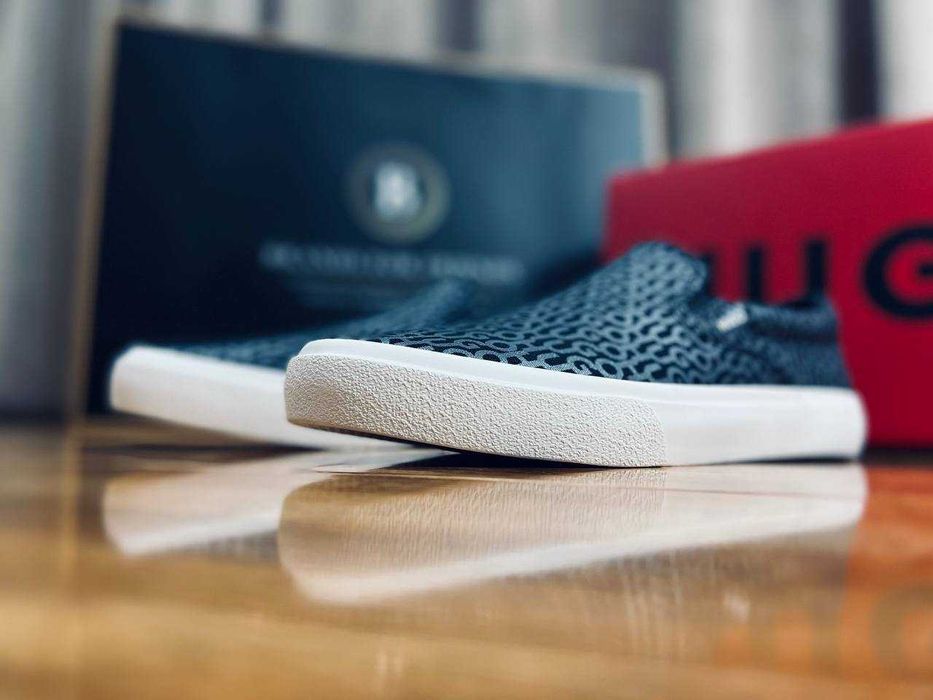 HUGO мужские повседневные слипоны РАЗМЕР 39,44,46