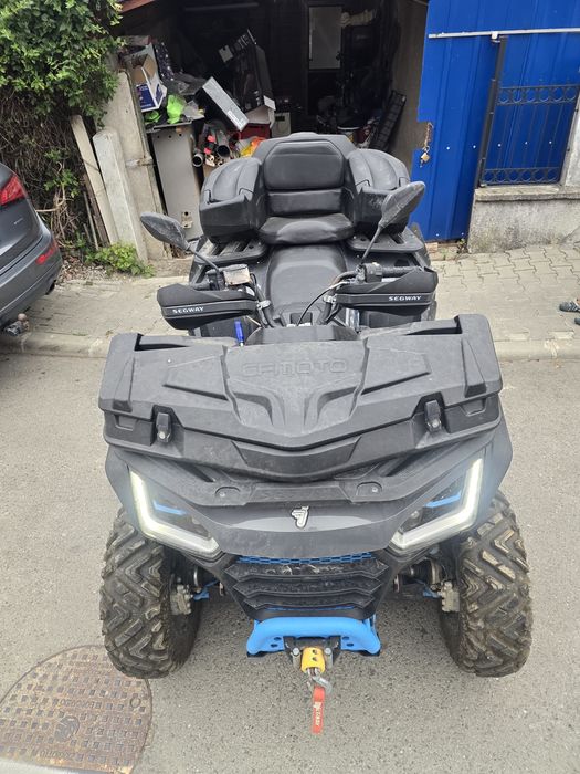 Segway AT6  2022