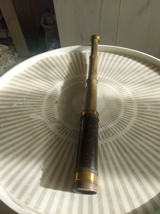 Telescop. E.G. Wood 1811-1896