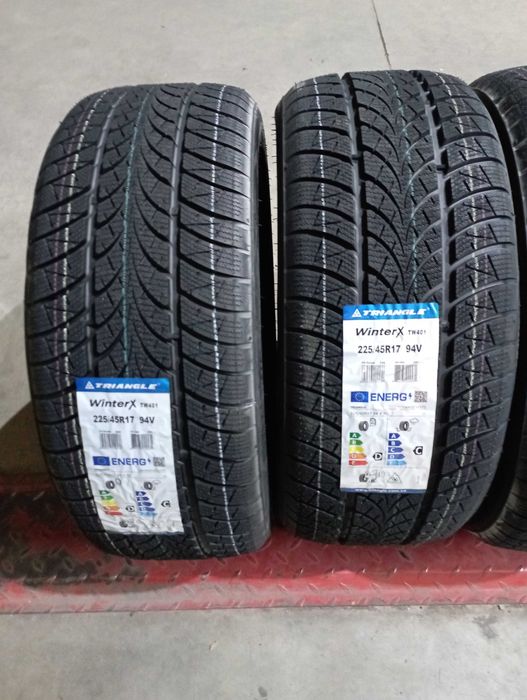 Anvelope Triangle 225/45/17 Noi De Iarna