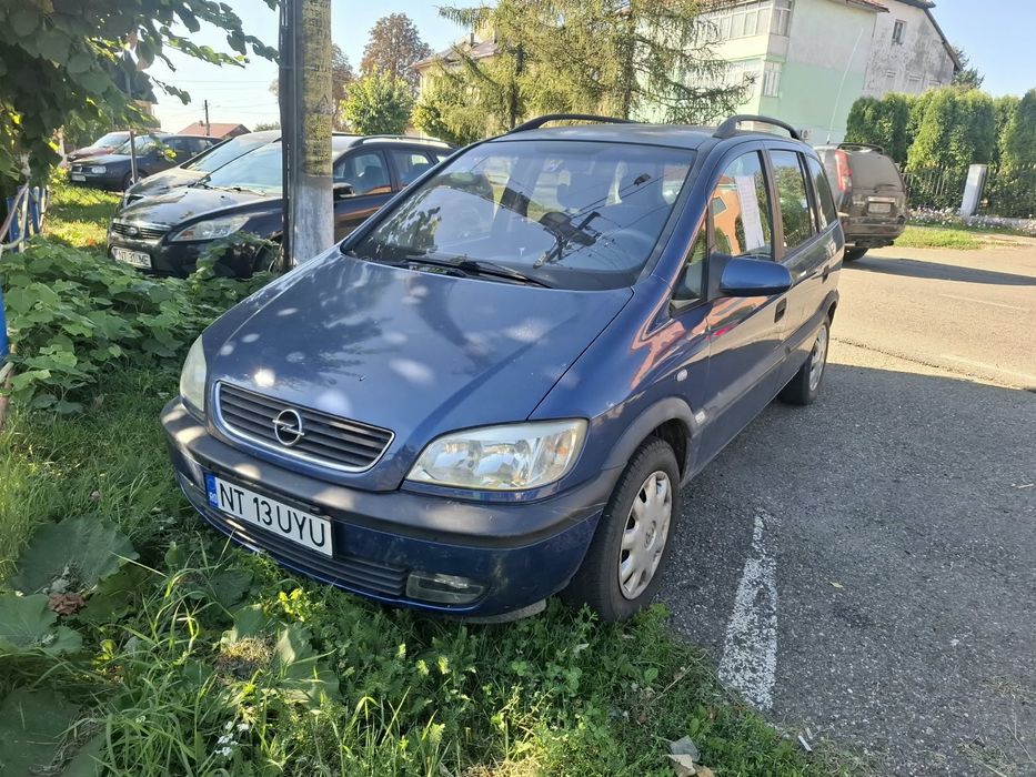 Opel zafira A.2002