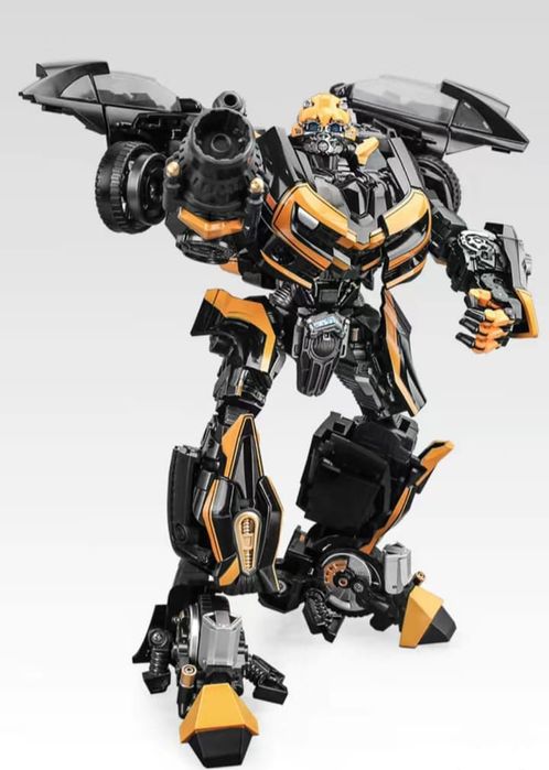 Трансформер Bambubi B2