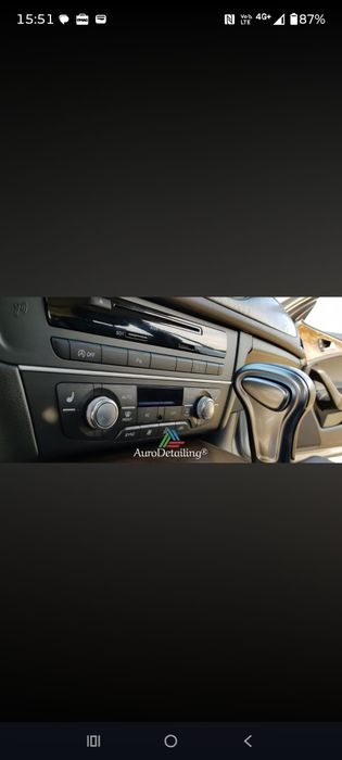 Audi A6 C7 4G - 2012