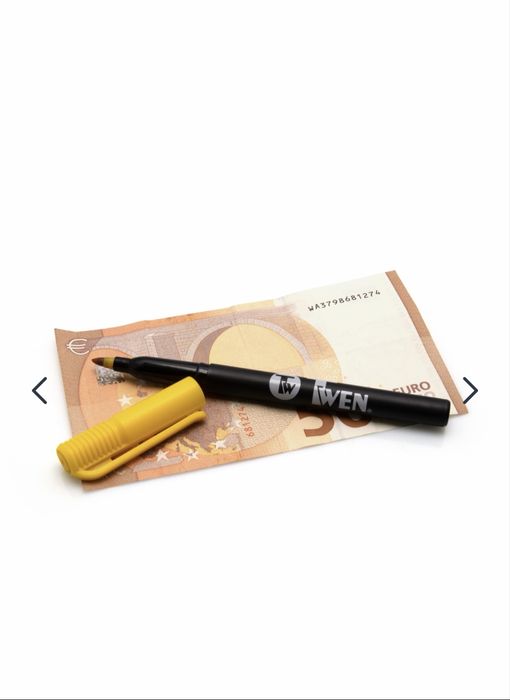 Маркер за проверка на фалшиви банкноти Twen - GP 1