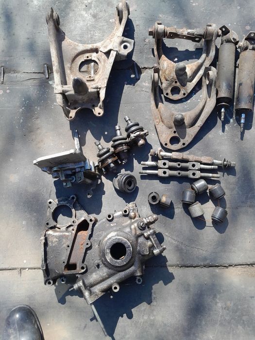 Москвич 412, 2140 запчасти