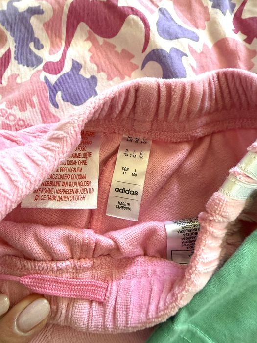 Детски дрехи Adidas Disney за момиче 2-4г