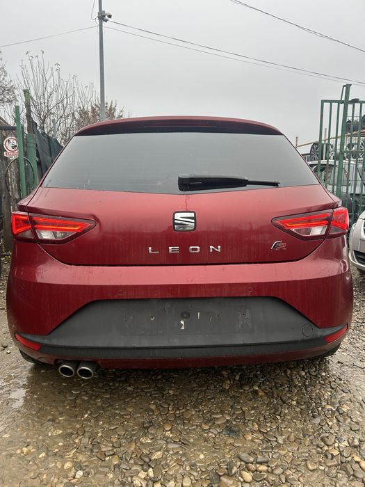Capac motor Seat Leon 5F 2.0 Tdi