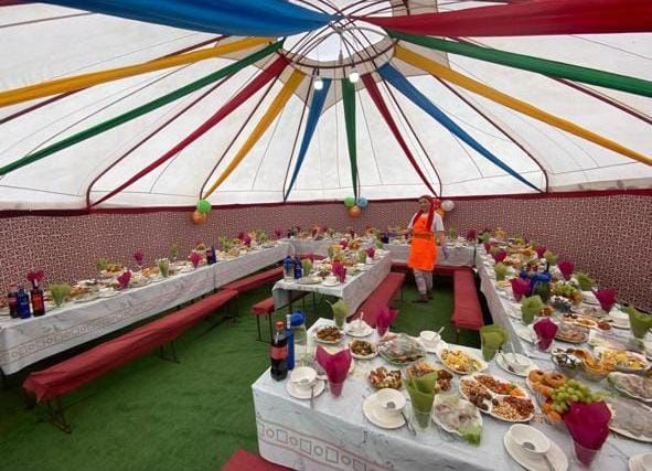 Күйіз үй жалға беріледі