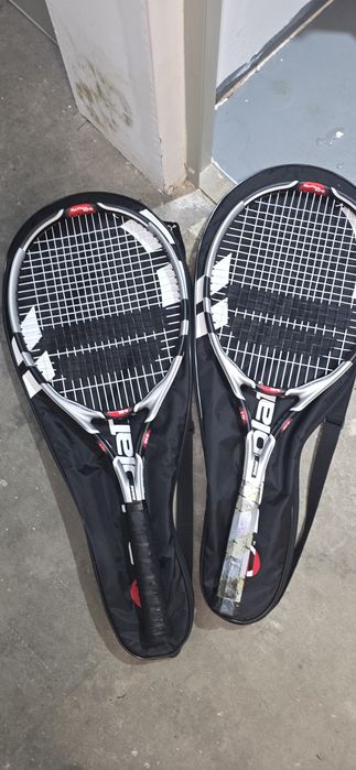 2 rachete Babolat Reflex 109 noi / nefolosite