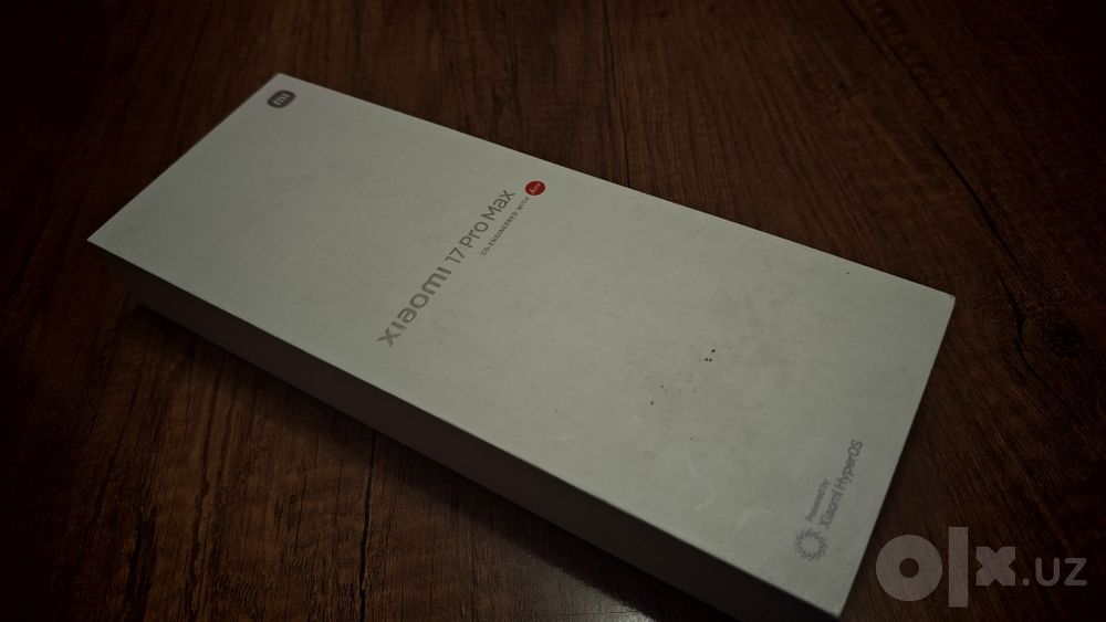 Xiaomi 17 Pro Max Global