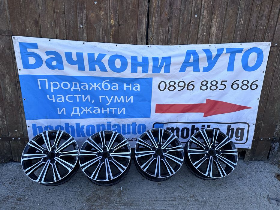 18 5х114.3 джанти