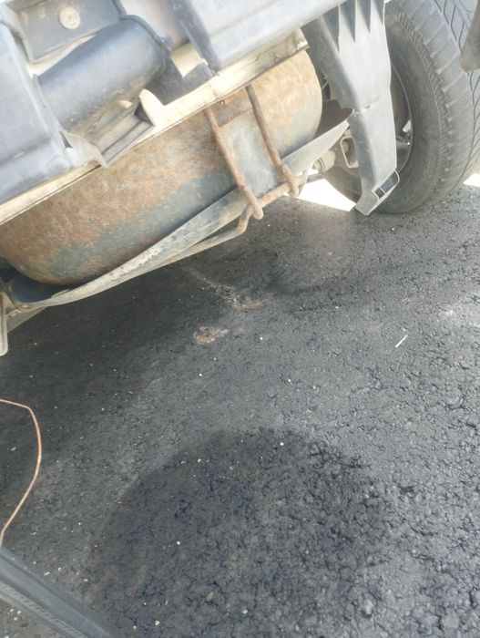Suport roata rezerva Dacia Duster 1