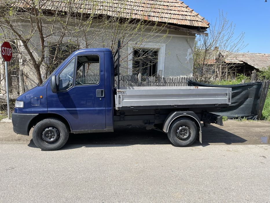 Fiat Ducato camioneta