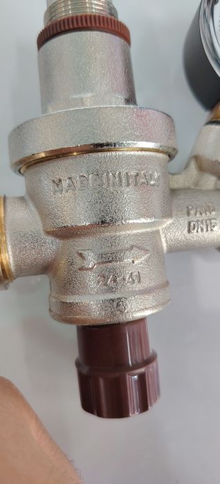 Автоподпитка ИТАЛИЯ