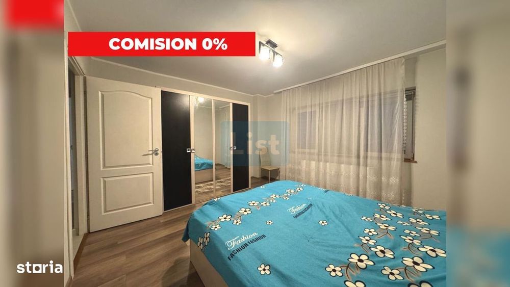 FARA COMISION! Apartament 2 camere decomandat, PIATA MARASTI — fotografia 3