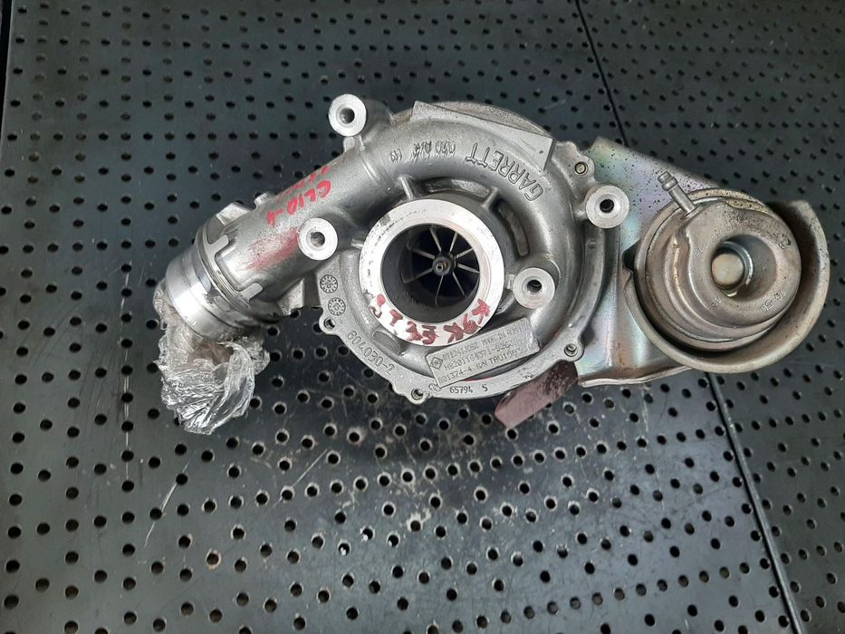 turbina 1.5 dci  renault captur clio 4  nissav nv200  801374-4  h8201164371