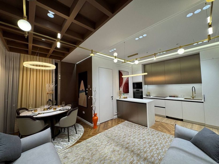 АК Продаётся 3-х комнатная квартира в ЖК Nest One

Ориентир: Tashkent
