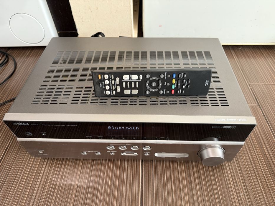 Yamaha RX-V483 Bluetooth