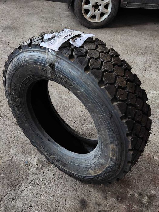 шины для спецтехники