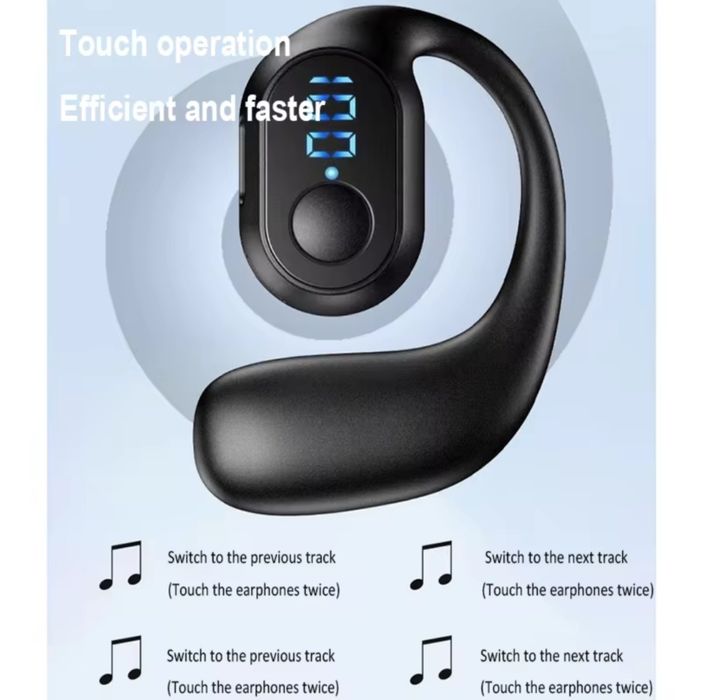 Хендсфри - Блутут Слушалка