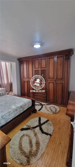Apartament 4 camere, 2 bai, terasa - de inchiriat - Copou