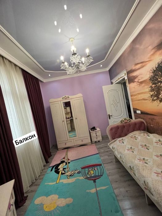 Продаётся дом Сергелинский р-н Ханабад ул Охунбабаева 7с7ком3э