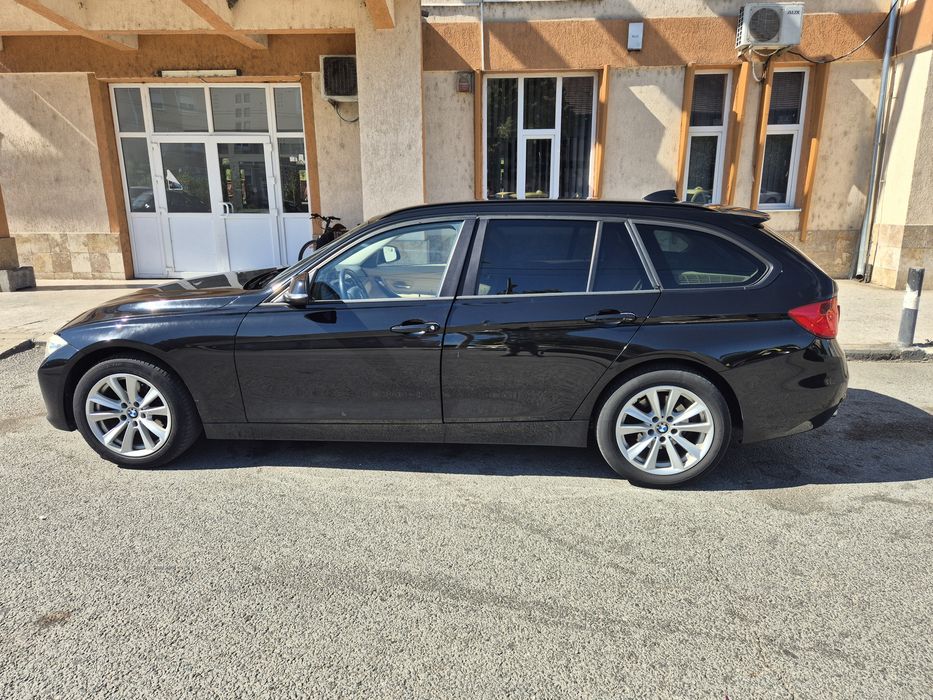 Bmw seria 3 f31 touring