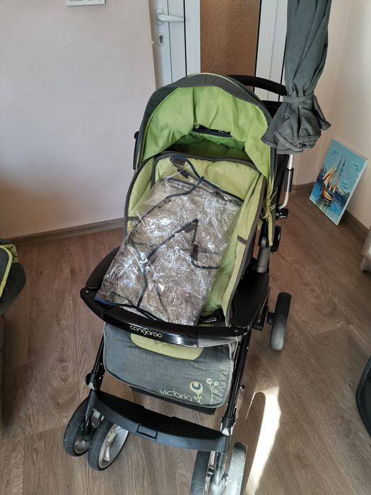 Комбинирана детска количка cangaroo