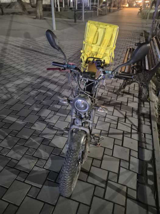 Super 73 электровелосипед