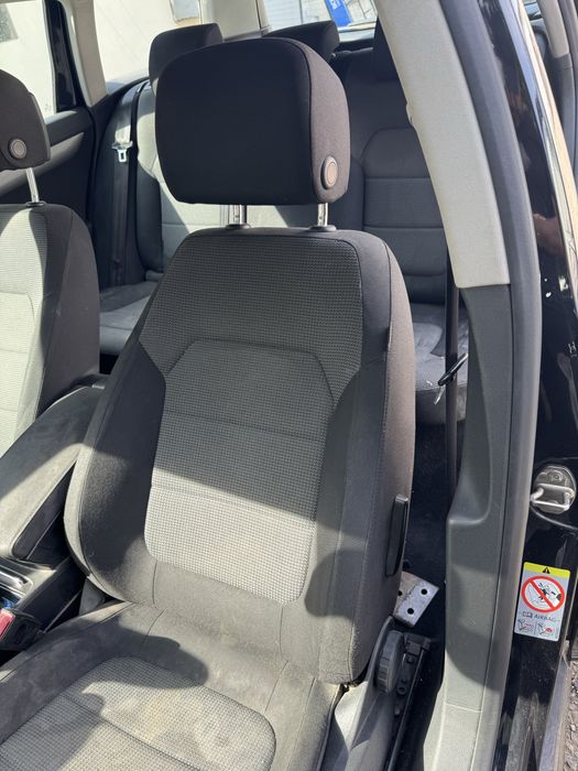 Interior complet Volkswagen Passat B7 2.0 TDI CFFB Break