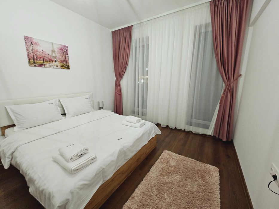 Vouchere VACANTA - Apartamente Lux 1/2/3 camere - Coresi Brasov