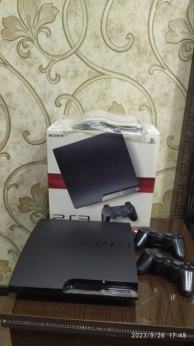 Sony Playstation 3 сотилaди.
