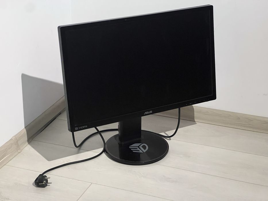 Monitor Gaming 144Hz, 1 ms, FHD, ASUS VG248QE