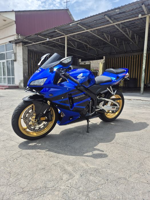Honda cbr 600 RR 2013