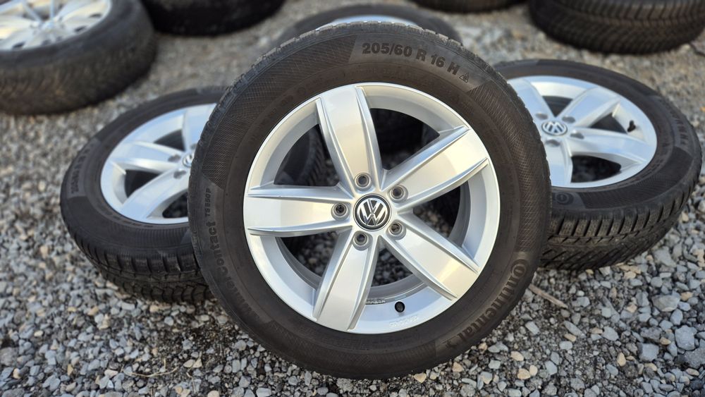 Оригинални  джанти Фолксваген 5/112 VW T -Roc 5x112