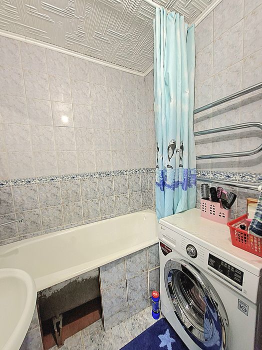 Двухкомнатная на Чернова,