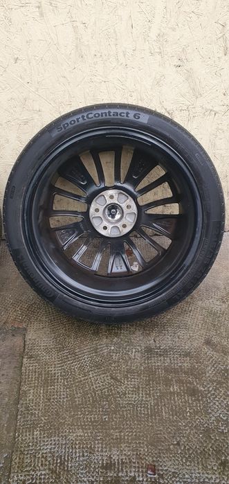 Jante aliaj si anvelope vară 5x115 19'' - Opel Insignia , Astra J